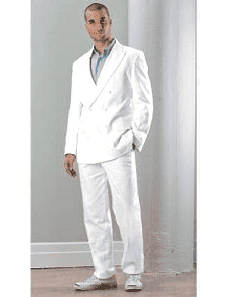 Mens Spring Sport Coats - Mens Spring Linen Blazer - AlbertoNardoniStore