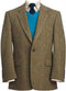 Mens Stromay Tweed 2 Button Suit Jacket Sport Coat Blazer