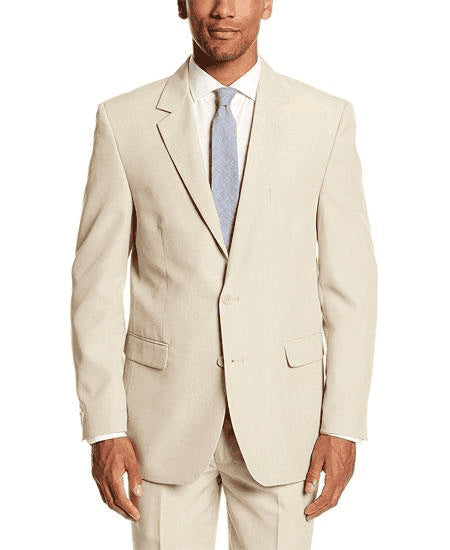 Mens Summer Wedding Suit - AlbertoNardoniStore