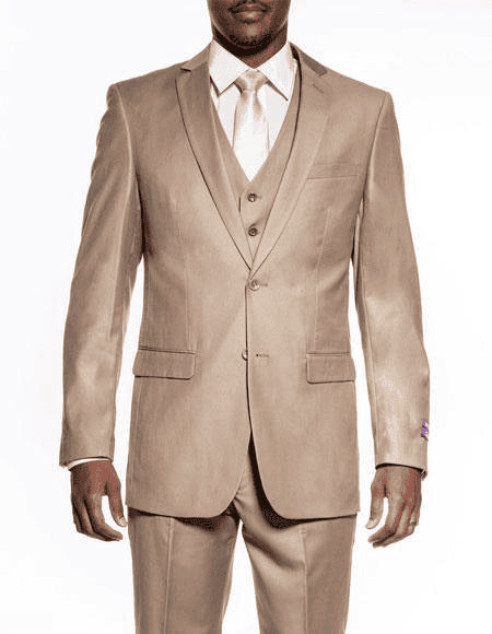 Mens Summer Wedding Suit - AlbertoNardoniStore