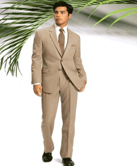 Mens Summer Wedding Suit - AlbertoNardoniStore