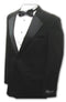 Wholesale Mens Jackets - Wholesale Blazer -Black  Tuxedo  Blazer