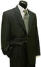 Mens Green Wool Suit - Any Brand Style Size