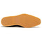 Zelli Meo 3 Taupe Suede Loafers with Genuine Crocodile Accent