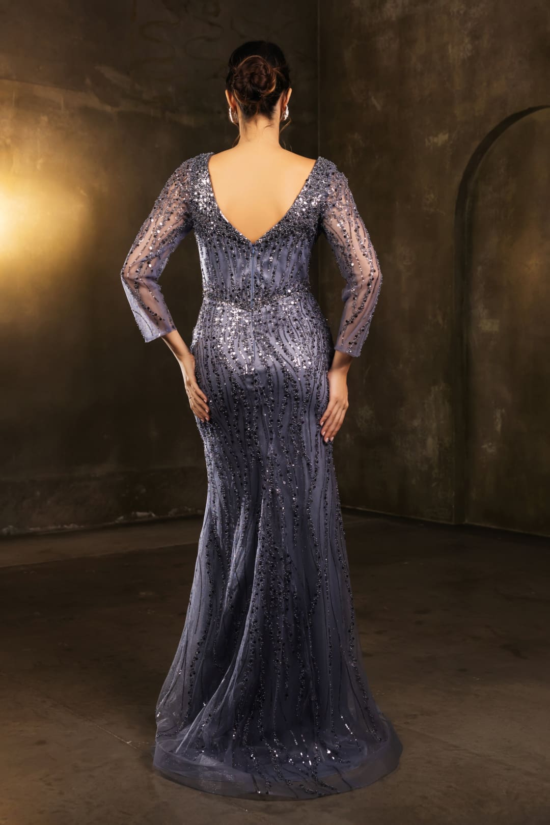 Mother Of The Bride Dress Sweetheart Formal Gown By Royal Queen - New Collection