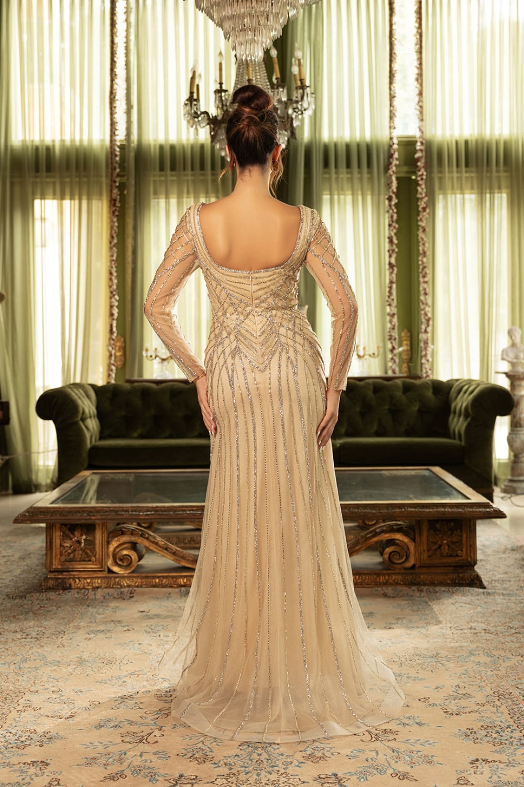 Mother Of The Bride Dress Sweetheart Formal Gown By Royal Queen - New Collection