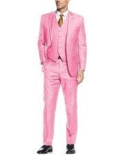 Barbie Ryan Gosling Pink Suit - AlbertoNardoniStore