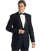 Navy Blue Prom Suit - AlbertoNardoniStore