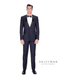 Navy Blue Wedding Tuxedo - AlbertoNardoniStore