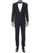 Navy Blue Wedding Tuxedo - AlbertoNardoniStore