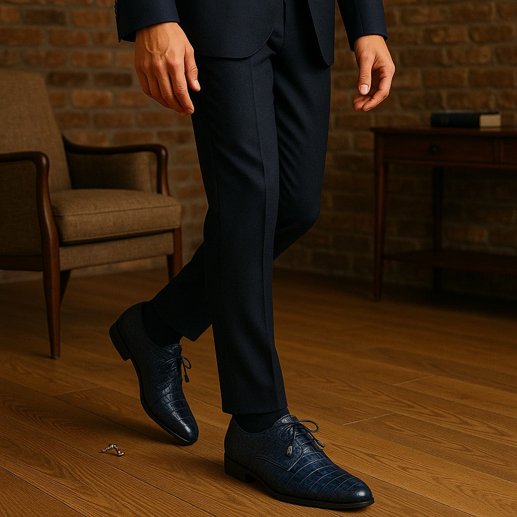 Marco Di Milano Lacio Navy