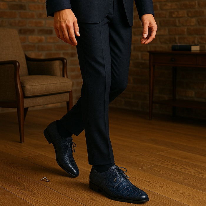 Marco Di Milano Lacio Navy