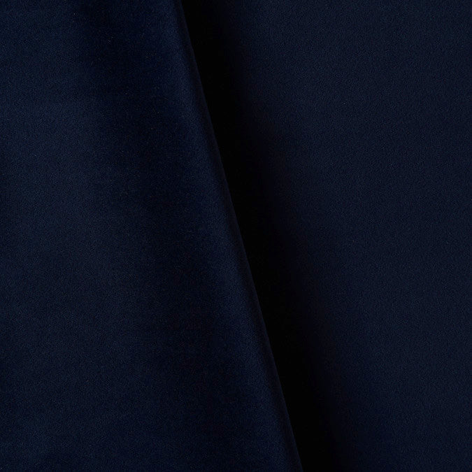 Ramses Collection - Navy Regular Fit Double Breasted 2 Piece Suit with Flexible Elastic Waistband