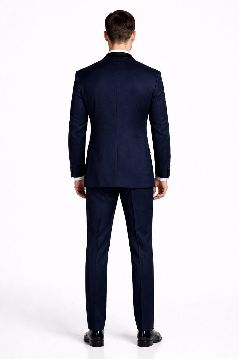 Father And Son Matching Suits -Gray Tuxedo