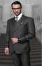 Mens Green Wool Suit - Any Brand Style Size