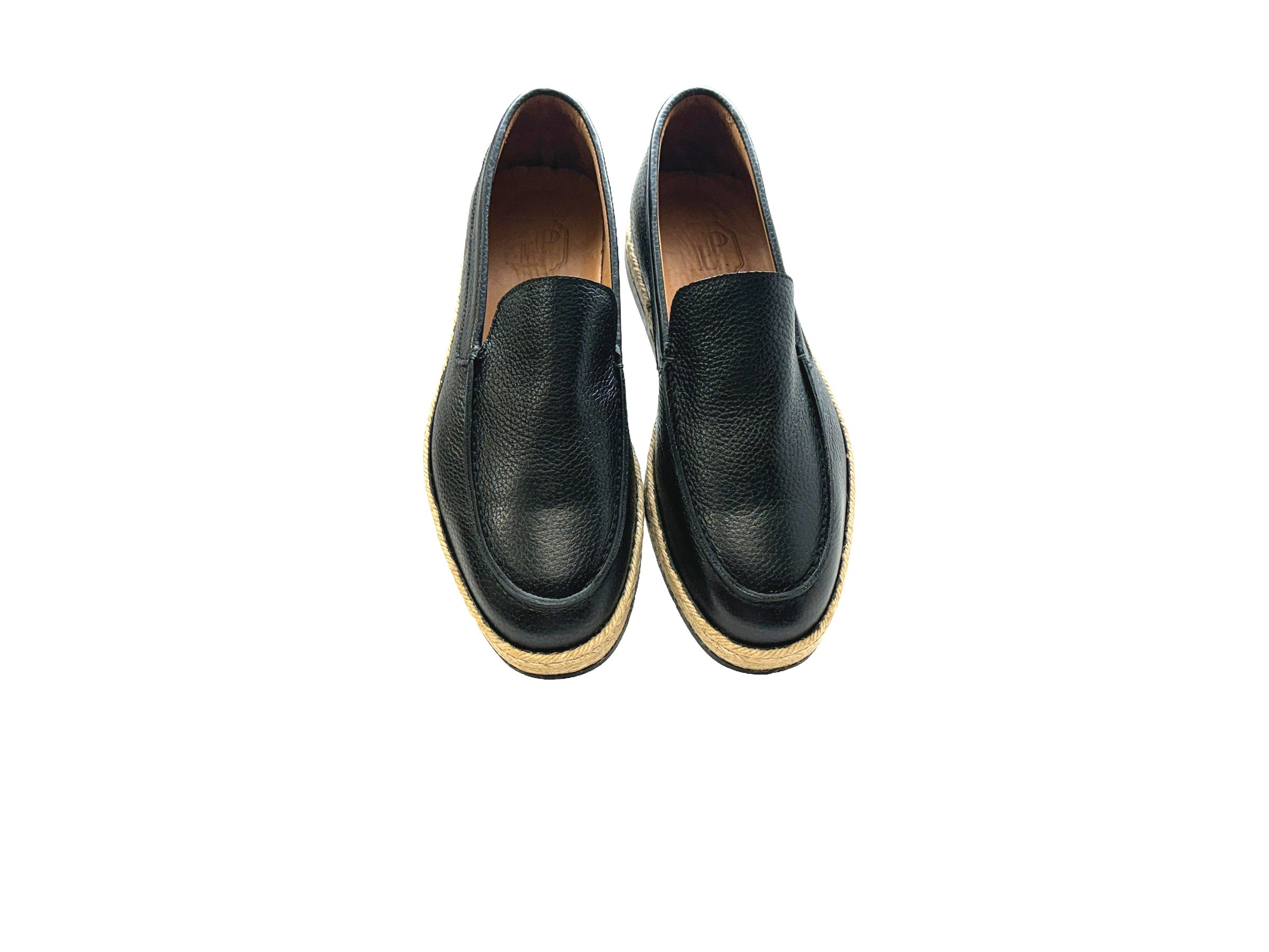 P01204 Nuovo Sport Loafer- Black