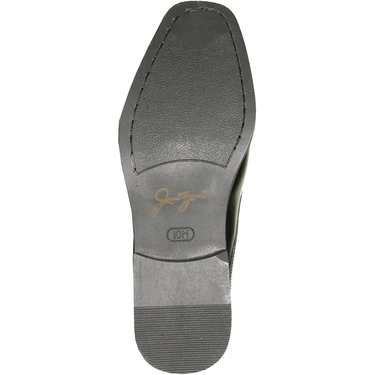 Bravo Mens Classic Formal Shiny Patent Tuxedo Shoe in Black