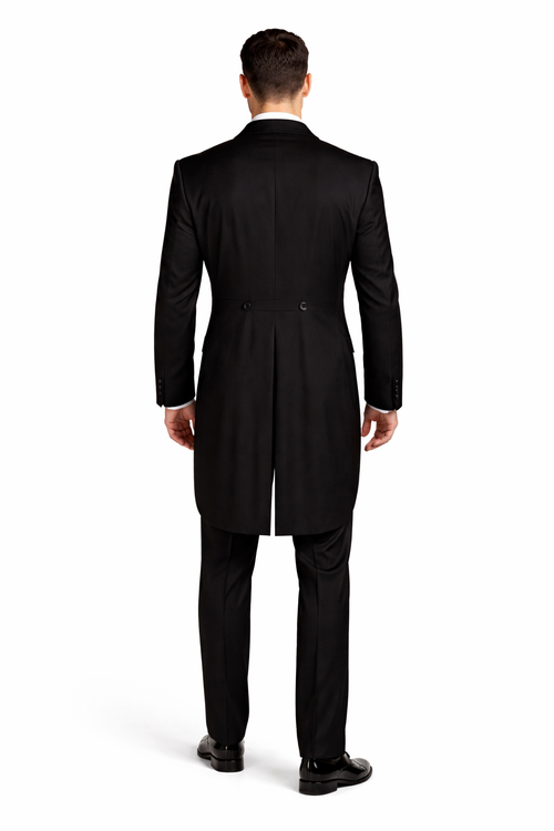 Old fashioned tuxedo - Vintage tuxedo  - Old school tuxedo