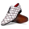 Marco Di Milano Olivieri Pirarucu Dress Oxfords Newspaper