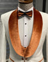 Orange and White Tuxedo - AlbertoNardoniStore