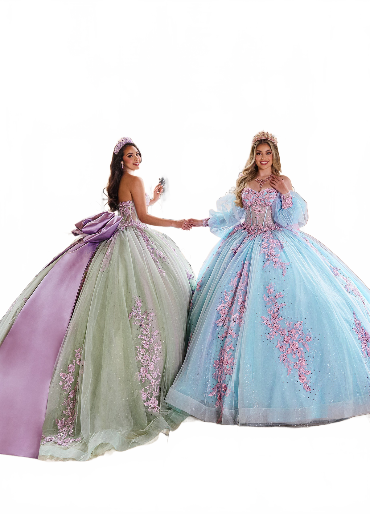 Rachel Allan RQ1140 Strapless Corset Quinceanera Dress