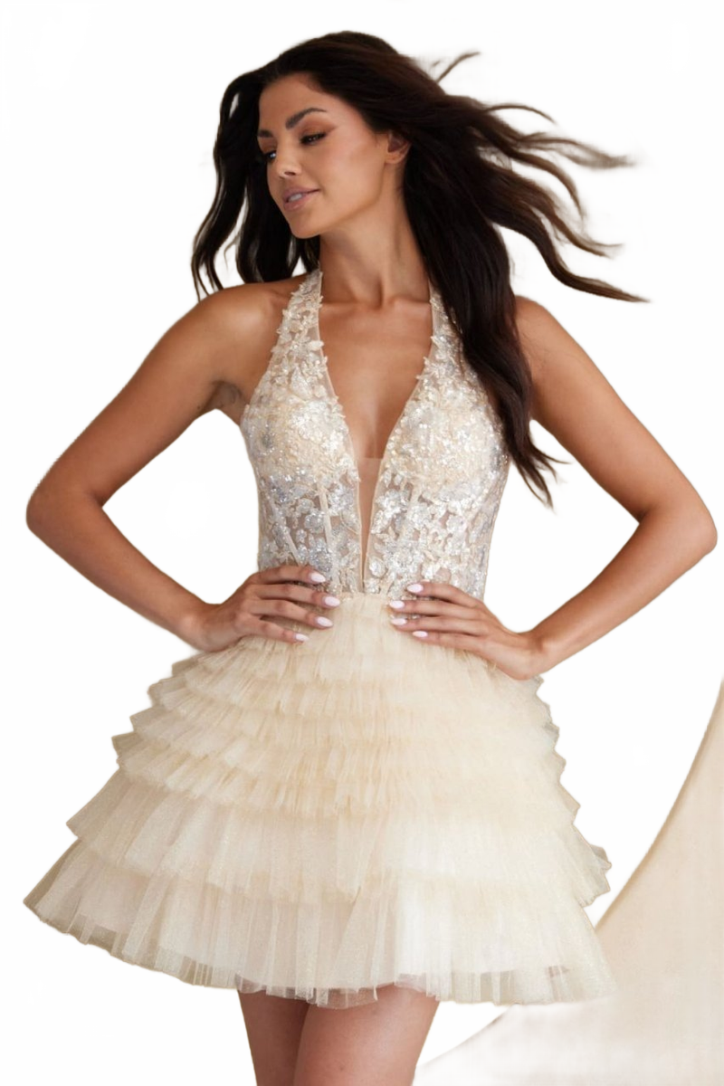 Dama Dresses for Quinceanera  Gold Style BZ9040S Quince Outfit