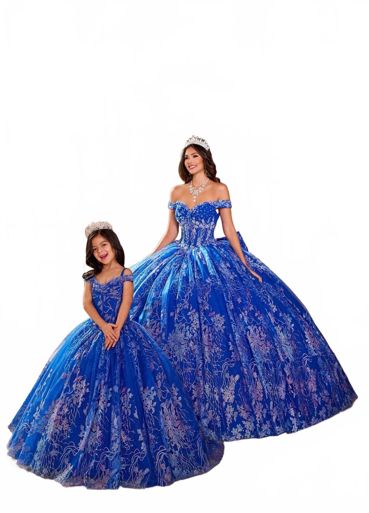 Rachel Allan RQ1146 Off Shoulder Quinceanera Dress