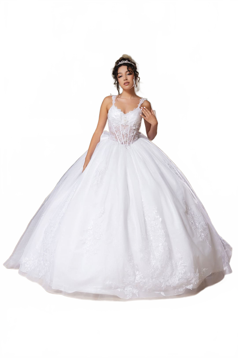 Vestidos De Quinceañera - Vestidos De 15 Años Gown By Layla K LK269