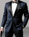 Blue Wedding Suit - AlbertoNardoniStore