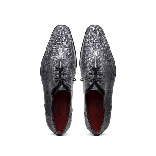 Marco Di Milano Pannuci Stingray Dress Oxfords Black