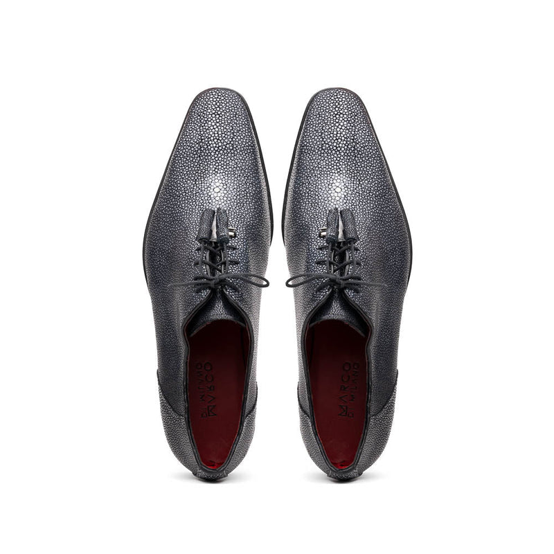 Marco Di Milano Pannuci Stingray Dress Oxfords Black