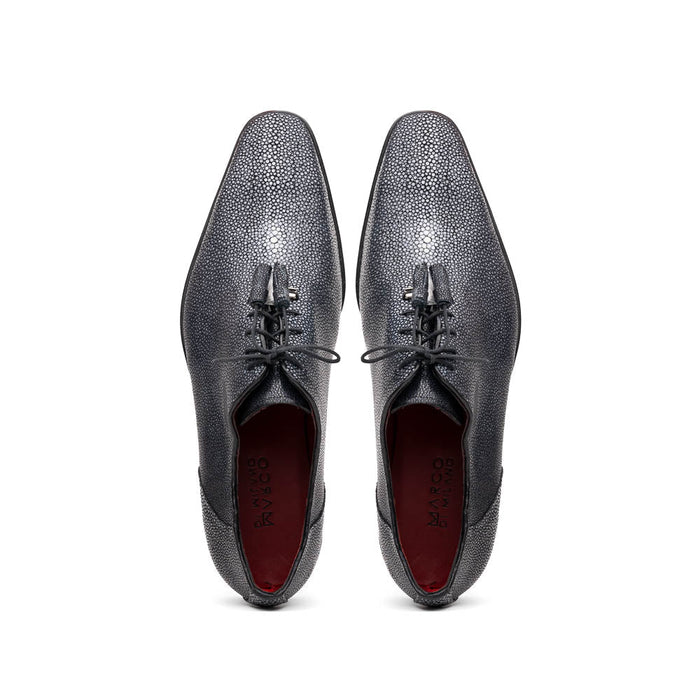 Marco Di Milano Pannuci Stingray Dress Oxfords Black