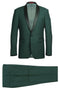 Green Prom Tux - Emerald Green Mens Tuxedos