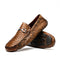Marco_Di_Milano Pia Cognac Leather Luxury Shoe