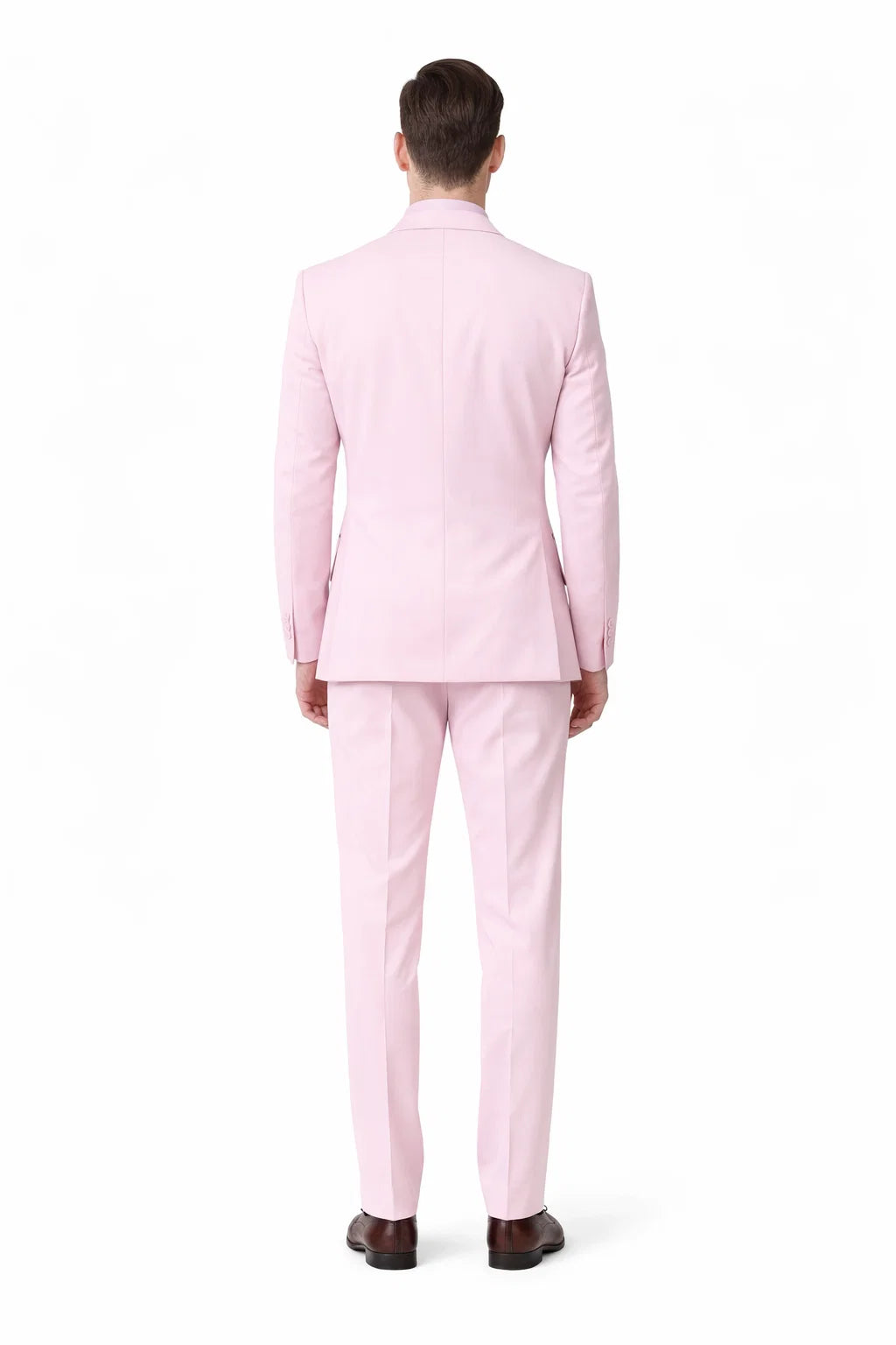 Pink Seersucker Suit