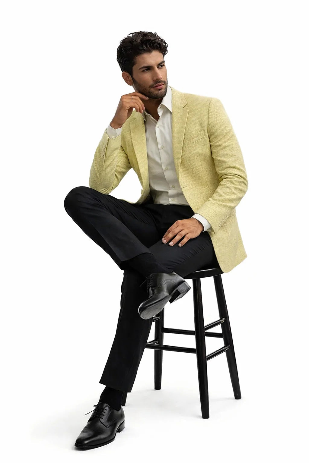 pinstripe-blazer-for-men-bold-pinstripe-sport-jacket-perfect-for-casual-or-dressy-in-yellow