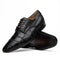 Marco Di Milano Pissa Brown Leather Oxford
