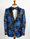 Royal Blue Prom Suit - AlbertoNardoniStore