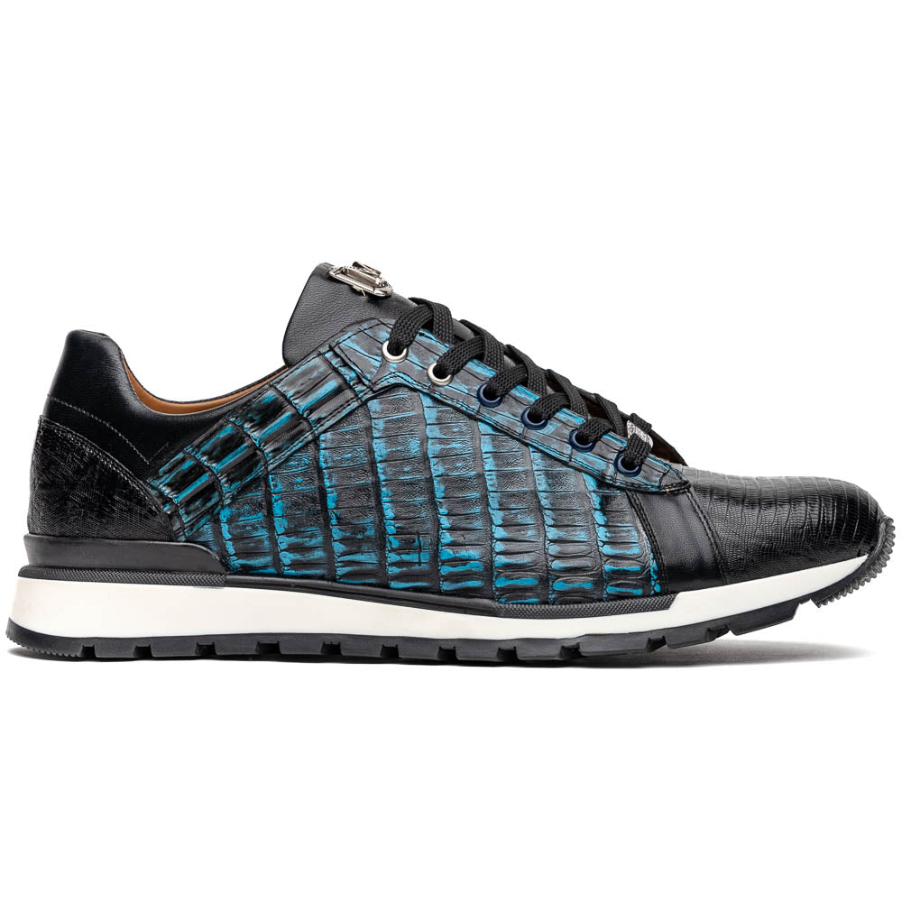 Marco Di Milano Portici Navy Men's Sneakers