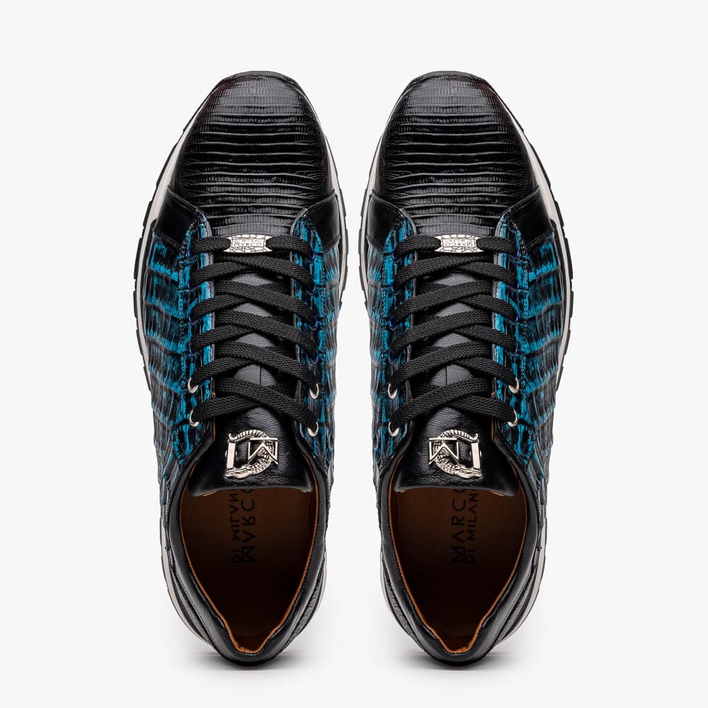 Marco Di Milano Portici Navy Men's Sneakers