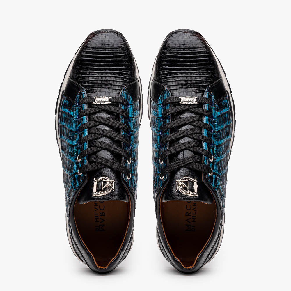Marco Di Milano Portici Navy Men's Sneakers