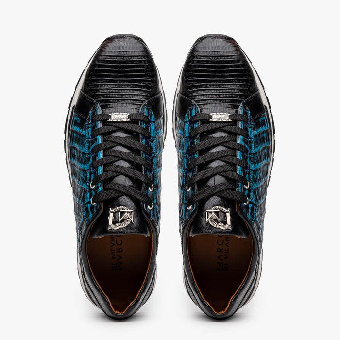 Marco Di Milano Portici Navy Men's Sneakers