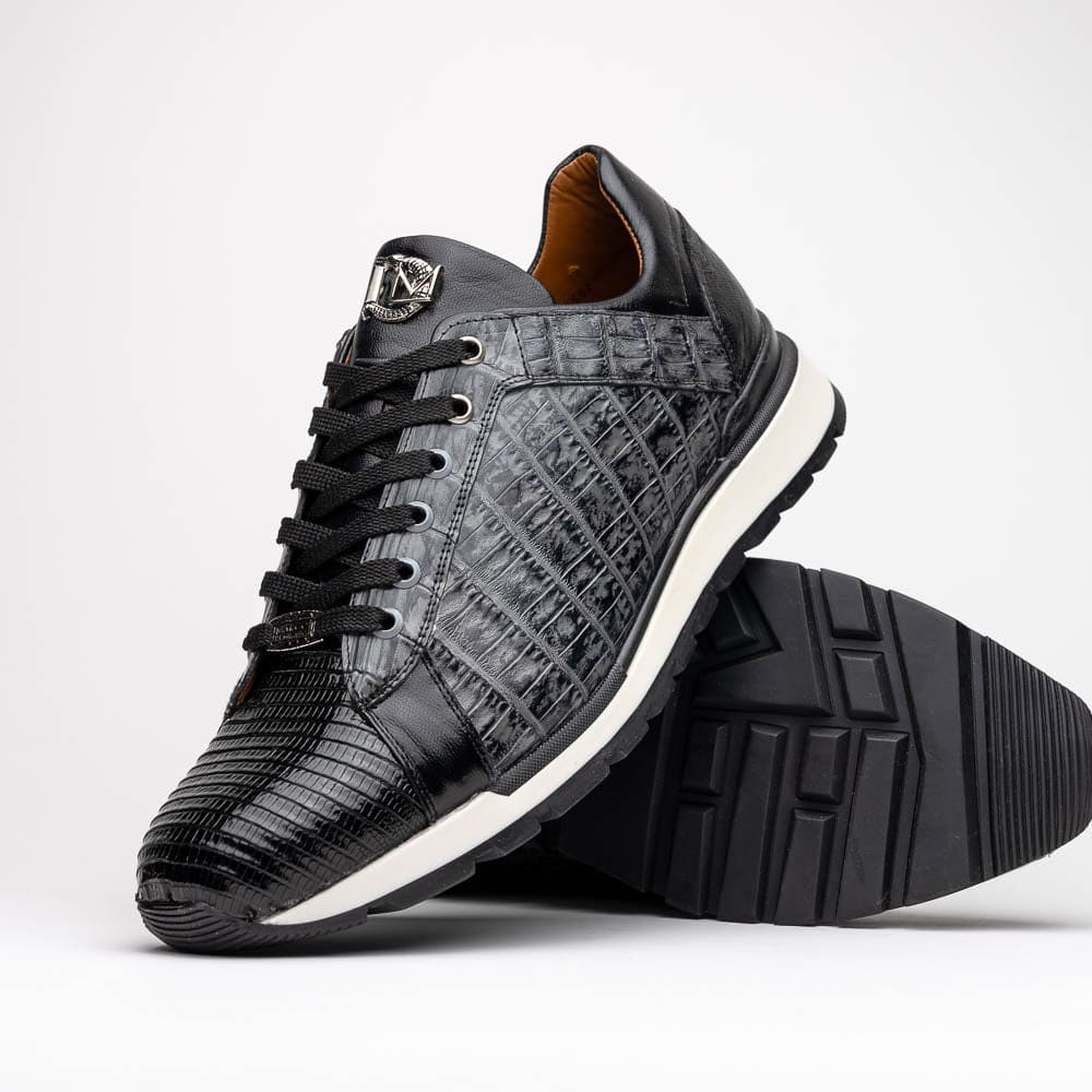 Marco Di Milano Portici Gray Men's Sneakers 