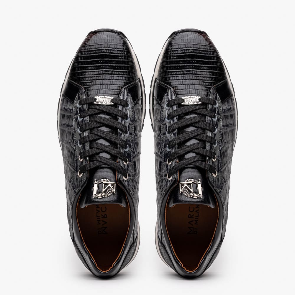 Marco Di Milano Portici Gray Men's Sneakers 