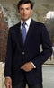 Dinner Jacket - Navy/White - Mens Wholesale Blazers - AlbertoNardoniStore