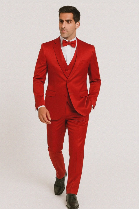 Red-majesty-tuxedo-set-formal-4-piece