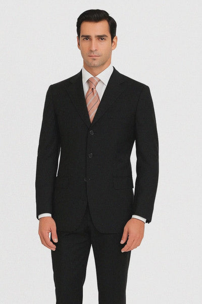 Mens 3 Button Suits