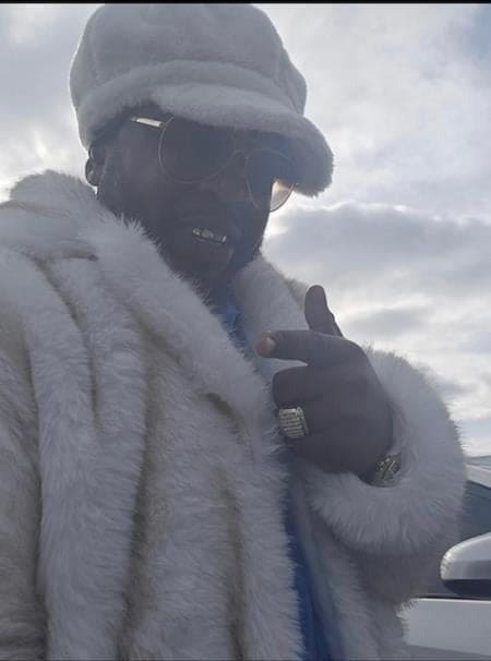 Fur Pimps Fur Coat White Pimp Jacket