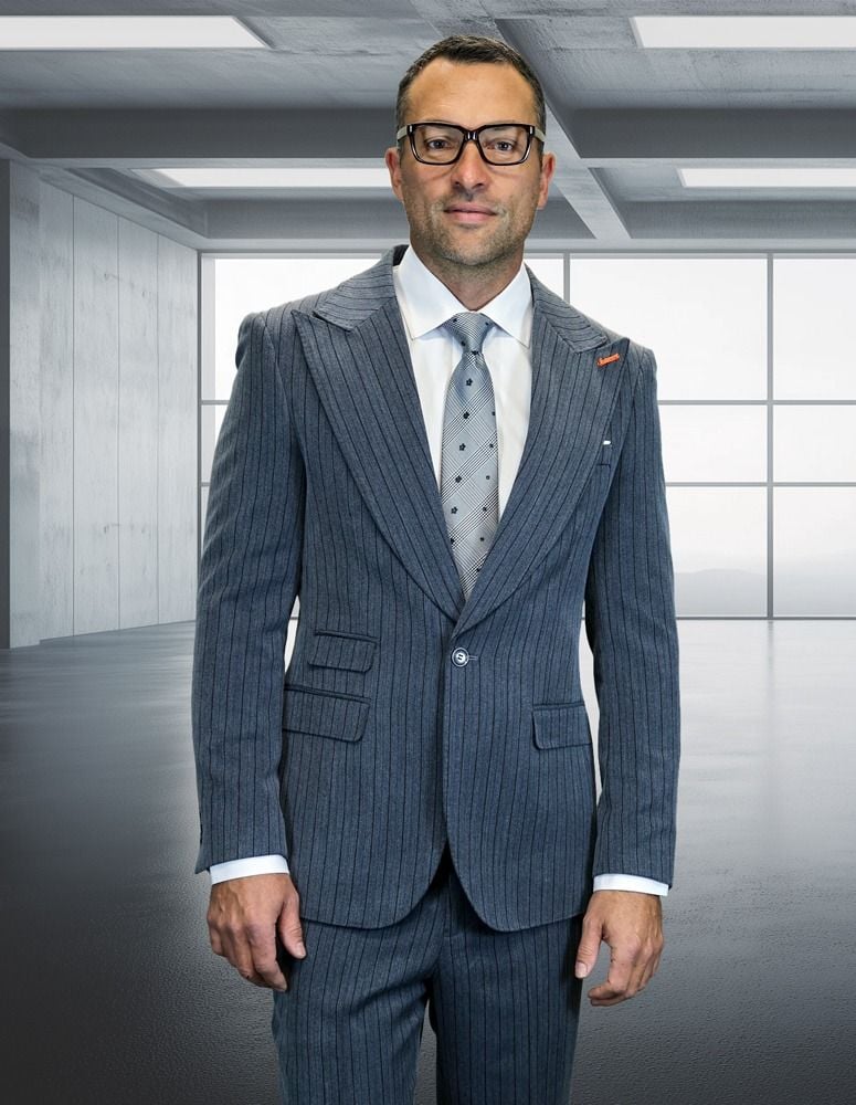 statement-men-s-2-piece-100-wool-modern-fit-suit-wide-peak-lapel
