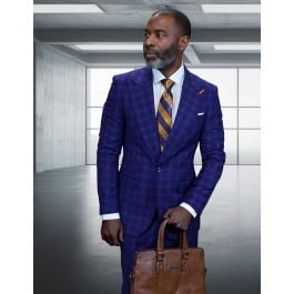 statement-men-s-2-piece-100-wool-modern-fit-suit-wide-peak-lapel